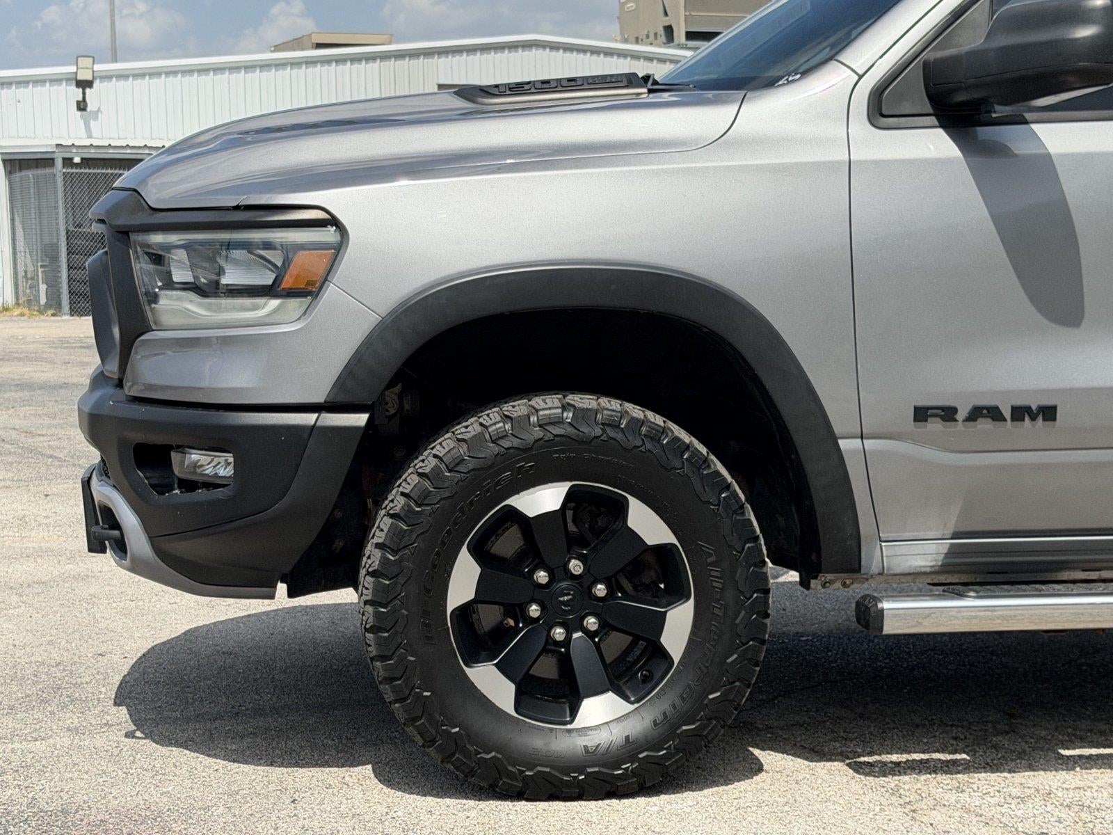 2021 RAM 1500 Rebel