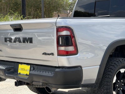 2021 RAM 1500 Rebel