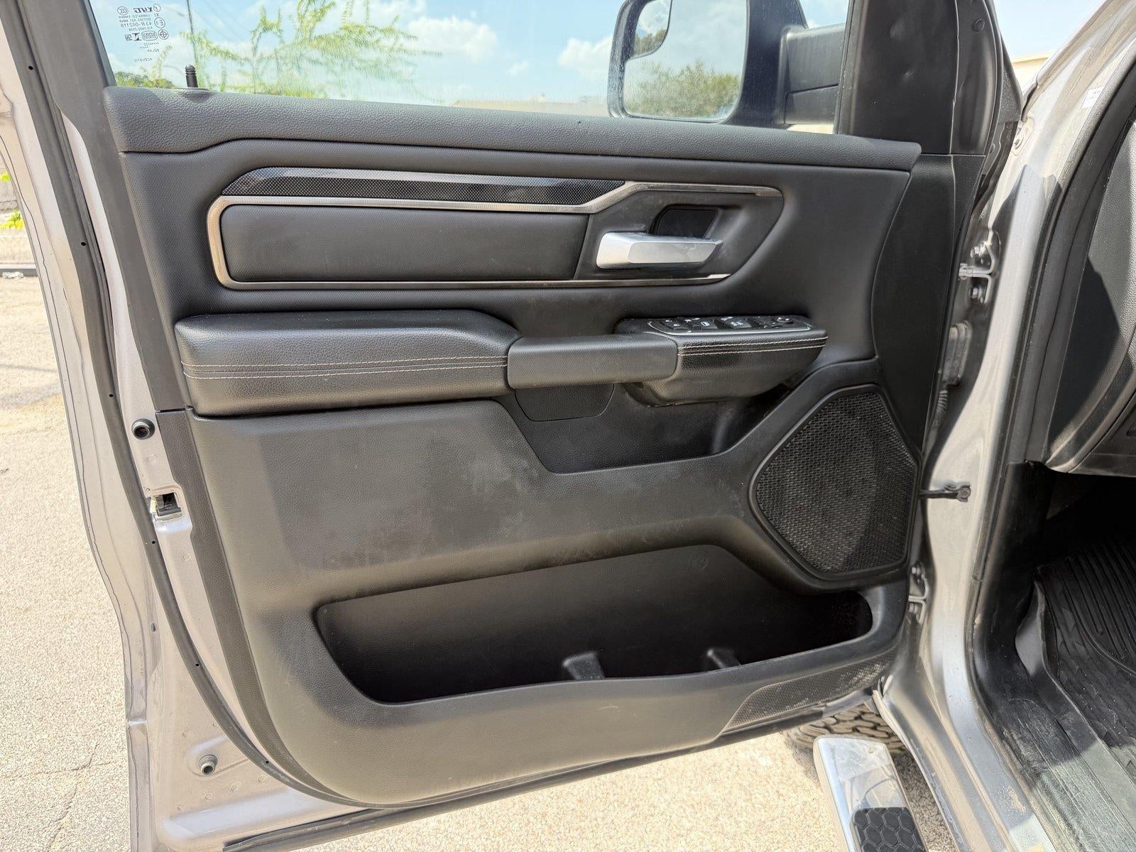 2021 RAM 1500 Rebel