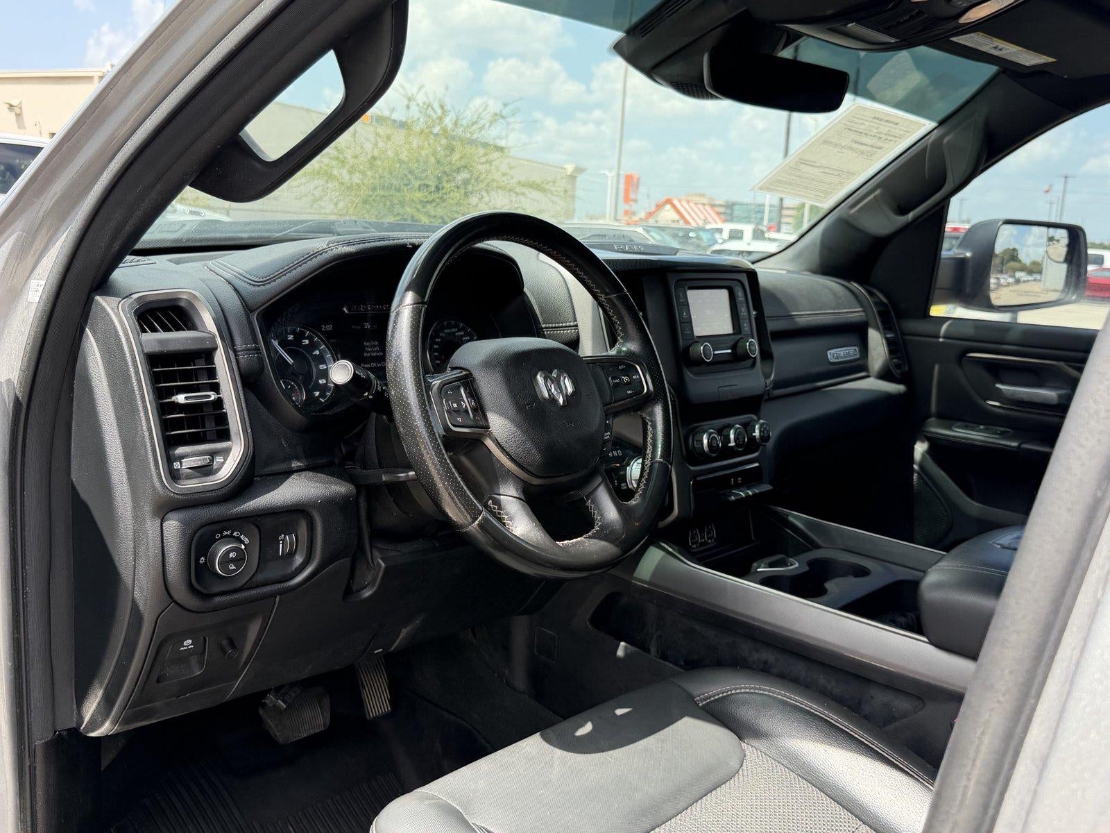 2021 RAM 1500 Rebel