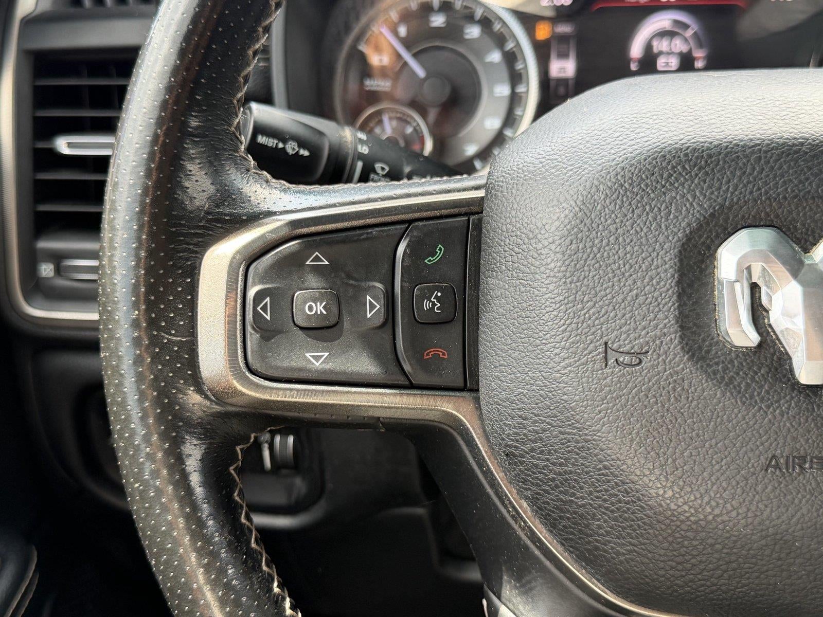2021 RAM 1500 Rebel
