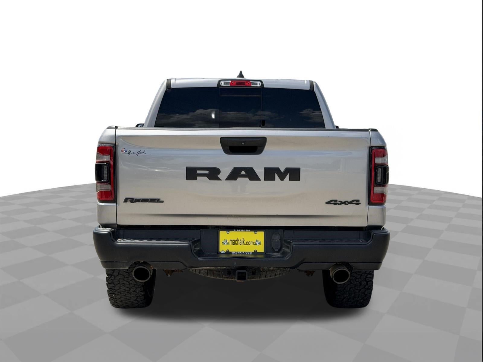 2021 RAM 1500 Rebel