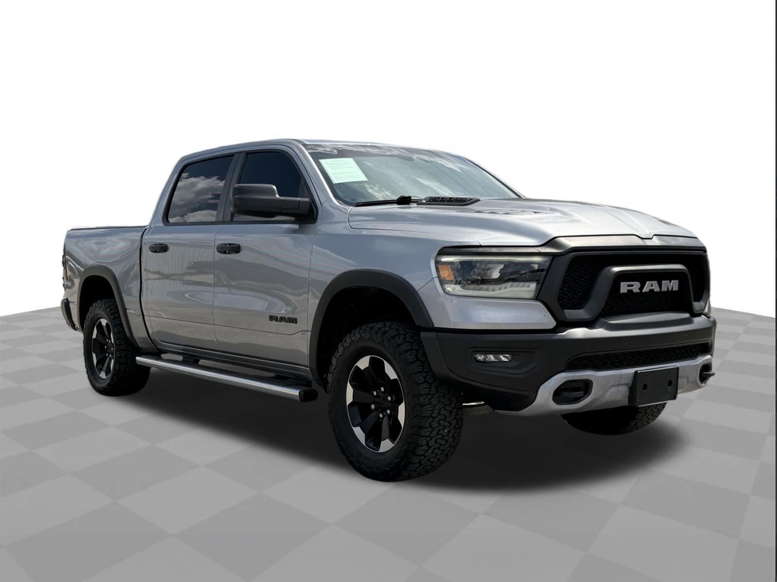 2021 RAM 1500 Rebel