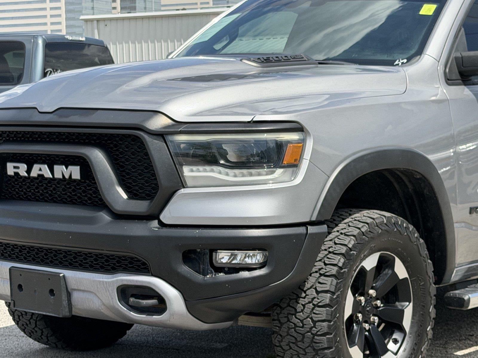 2021 RAM 1500 Rebel