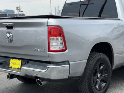 2022 RAM 1500 Big Horn Crew Cab 4x4 6'4' Box