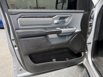 2022 RAM 1500 Big Horn Crew Cab 4x4 6'4' Box