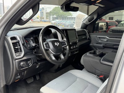 2022 RAM 1500 Big Horn Crew Cab 4x4 6'4' Box