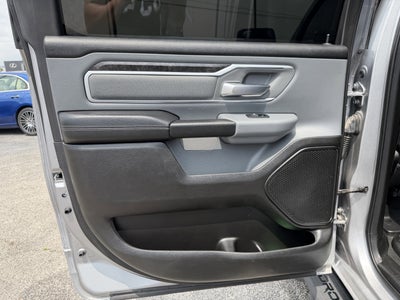2022 RAM 1500 Big Horn Crew Cab 4x4 6'4' Box