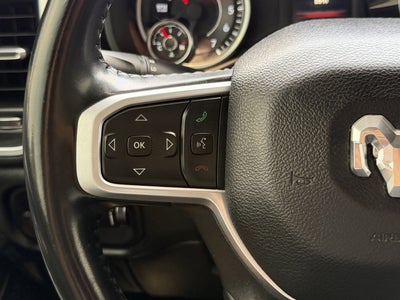 2022 RAM 1500 Big Horn Crew Cab 4x4 6'4' Box