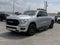 2022 RAM 1500 Big Horn Crew Cab 4x4 6'4' Box