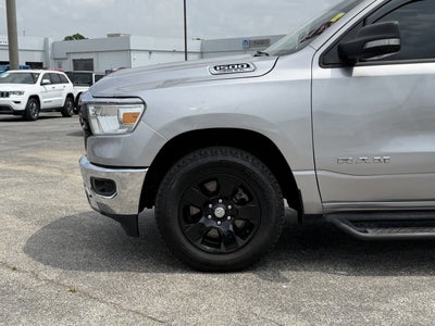 2022 RAM 1500 Big Horn Crew Cab 4x4 6'4' Box