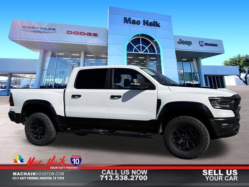 2021 RAM 1500 TRX Crew Cab 4x4 5'7' Box