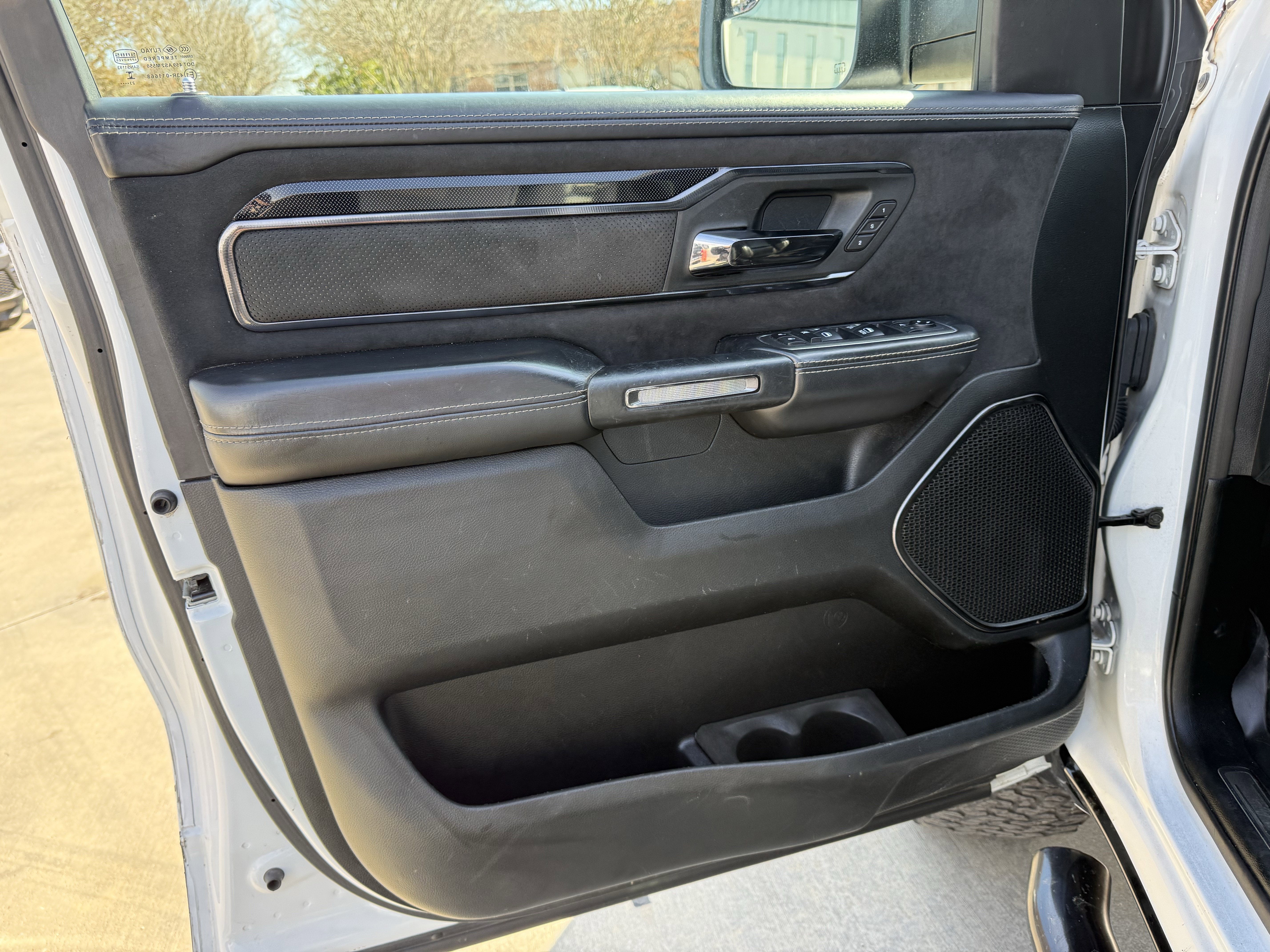 2021 RAM 1500 TRX Crew Cab 4x4 5'7' Box