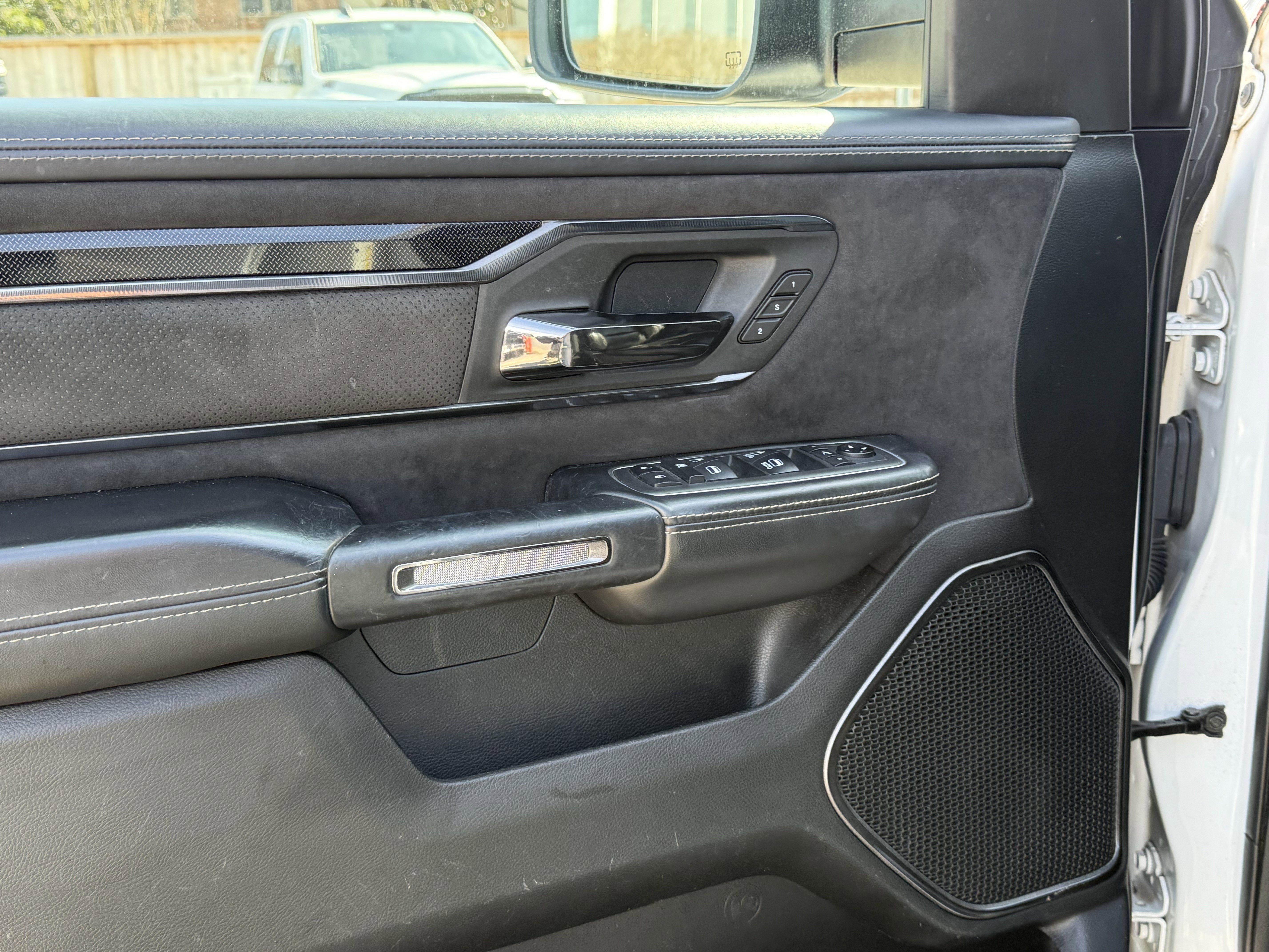 2021 RAM 1500 TRX Crew Cab 4x4 5'7' Box