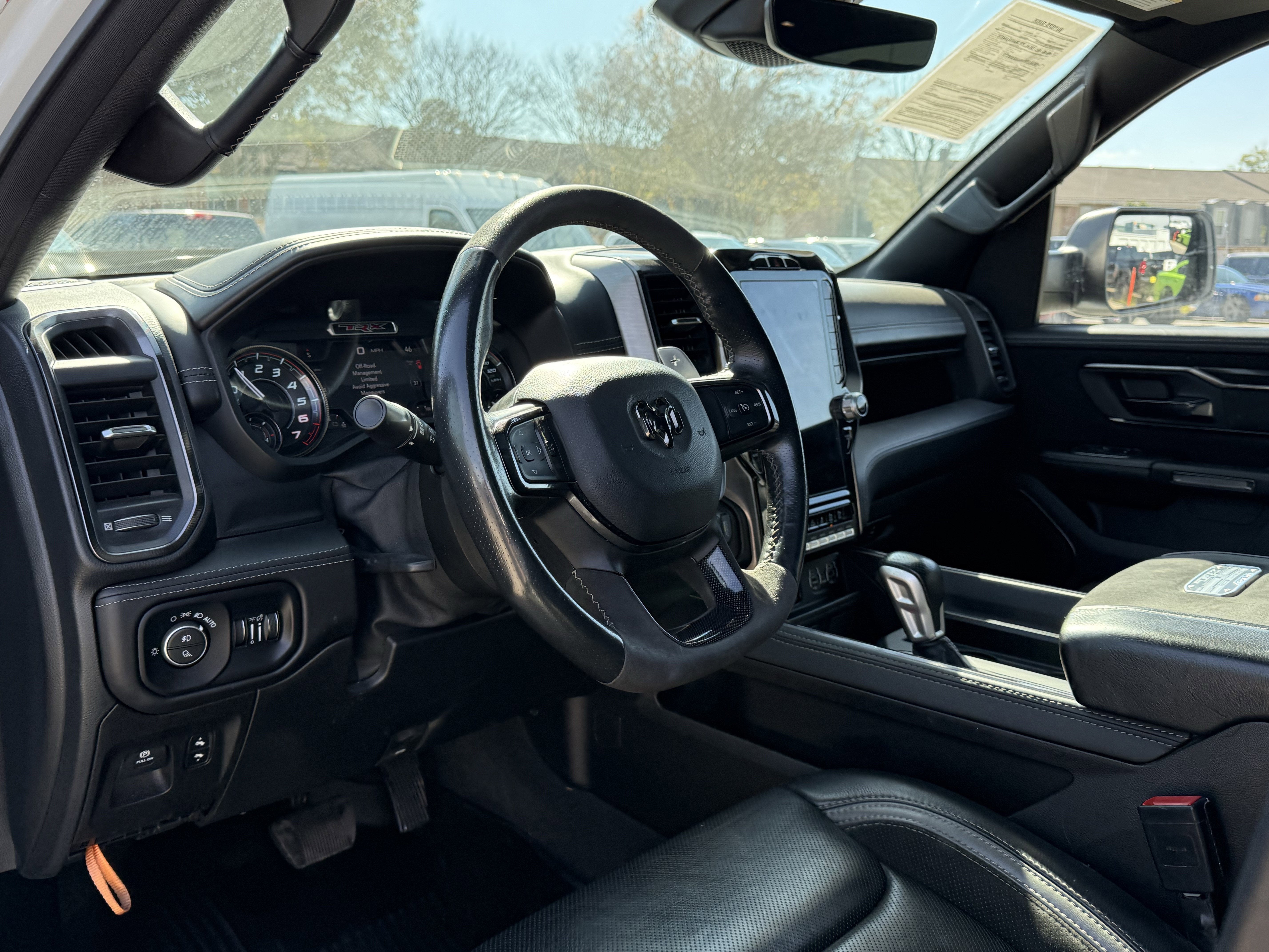 2021 RAM 1500 TRX Crew Cab 4x4 5'7' Box