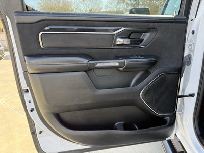 2021 RAM 1500 TRX Crew Cab 4x4 5'7' Box