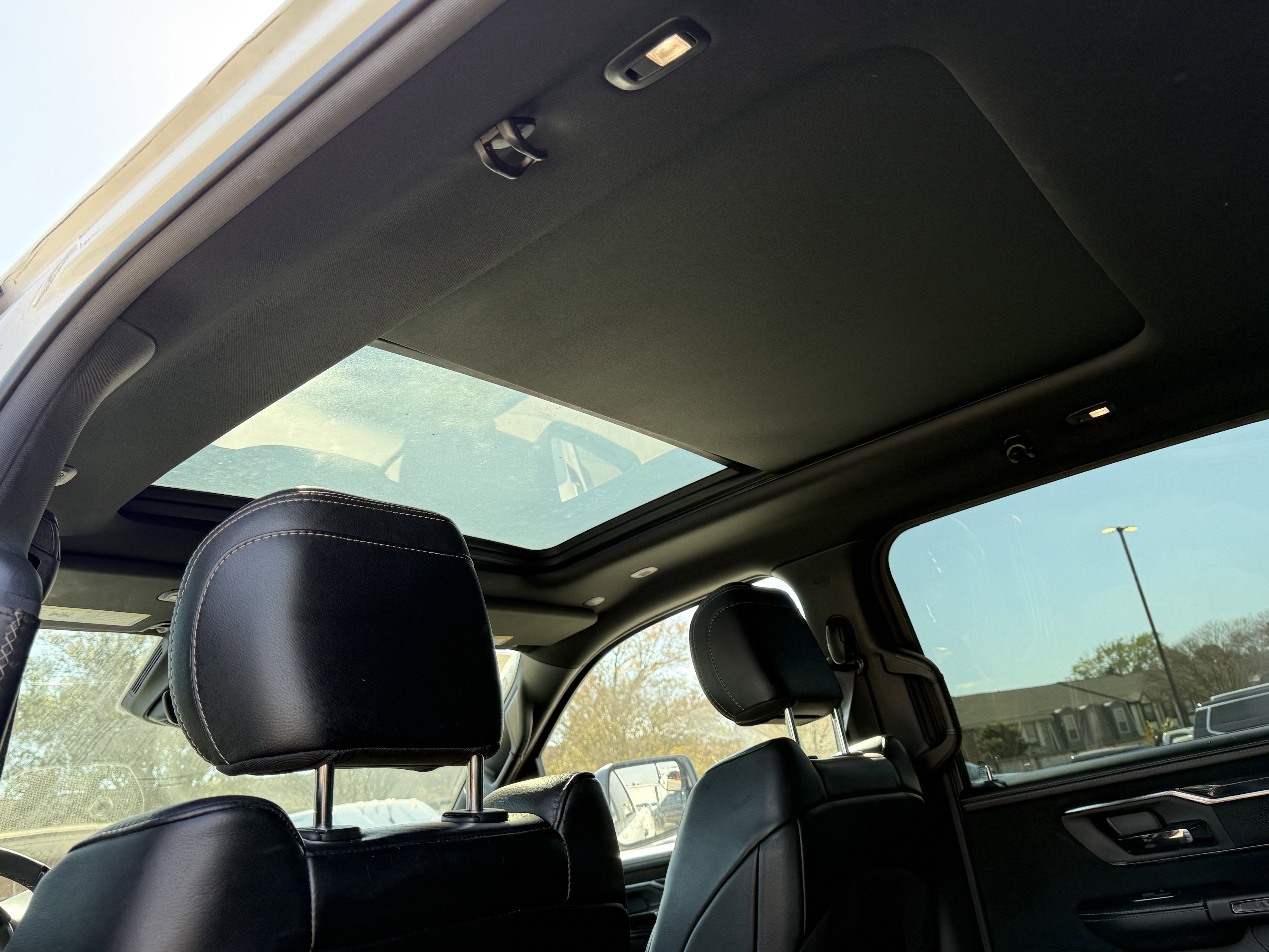 2021 RAM 1500 TRX Crew Cab 4x4 5'7' Box