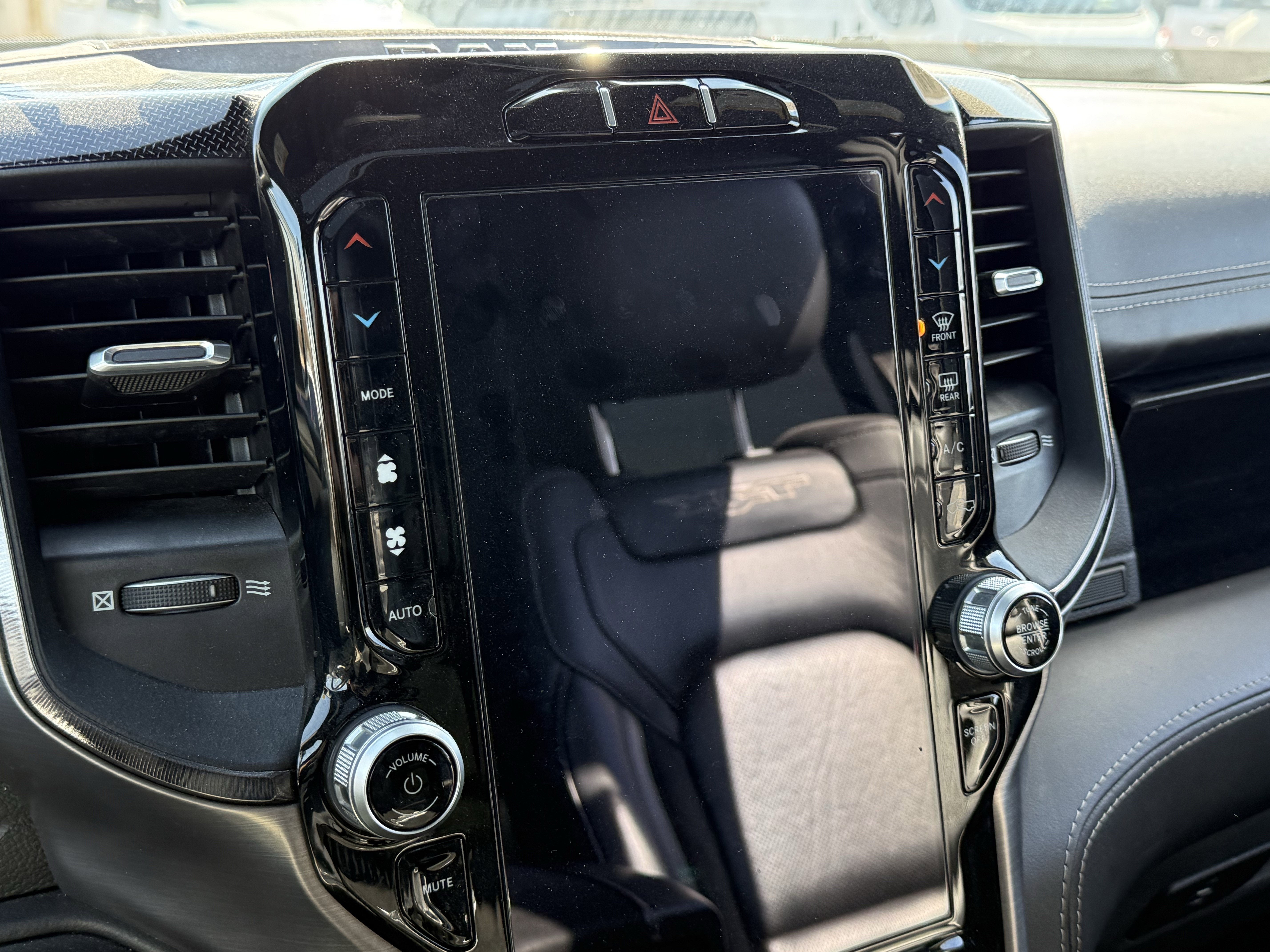 2021 RAM 1500 TRX Crew Cab 4x4 5'7' Box