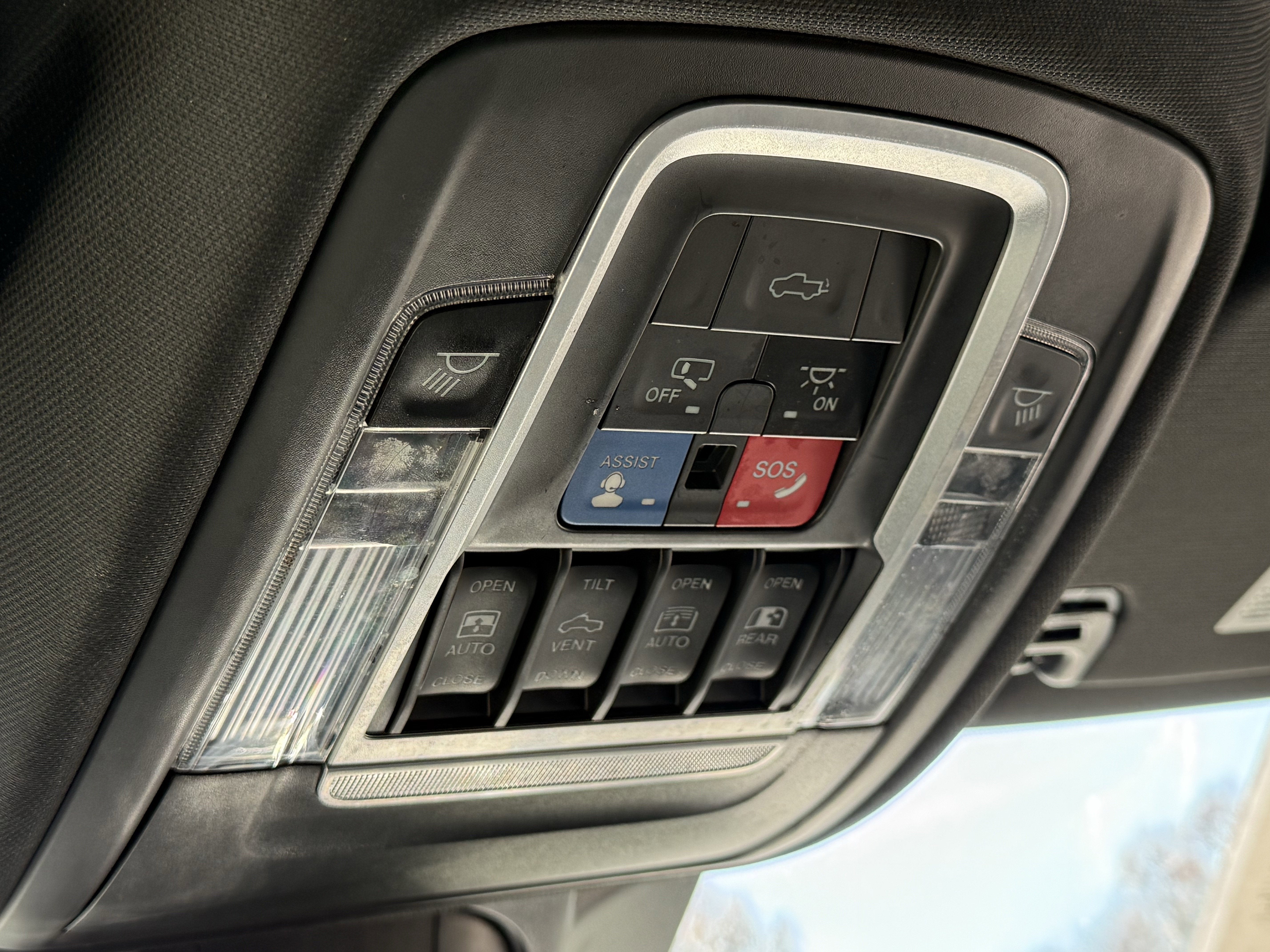 2021 RAM 1500 TRX Crew Cab 4x4 5'7' Box