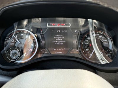 2021 RAM 1500 TRX Crew Cab 4x4 5'7' Box