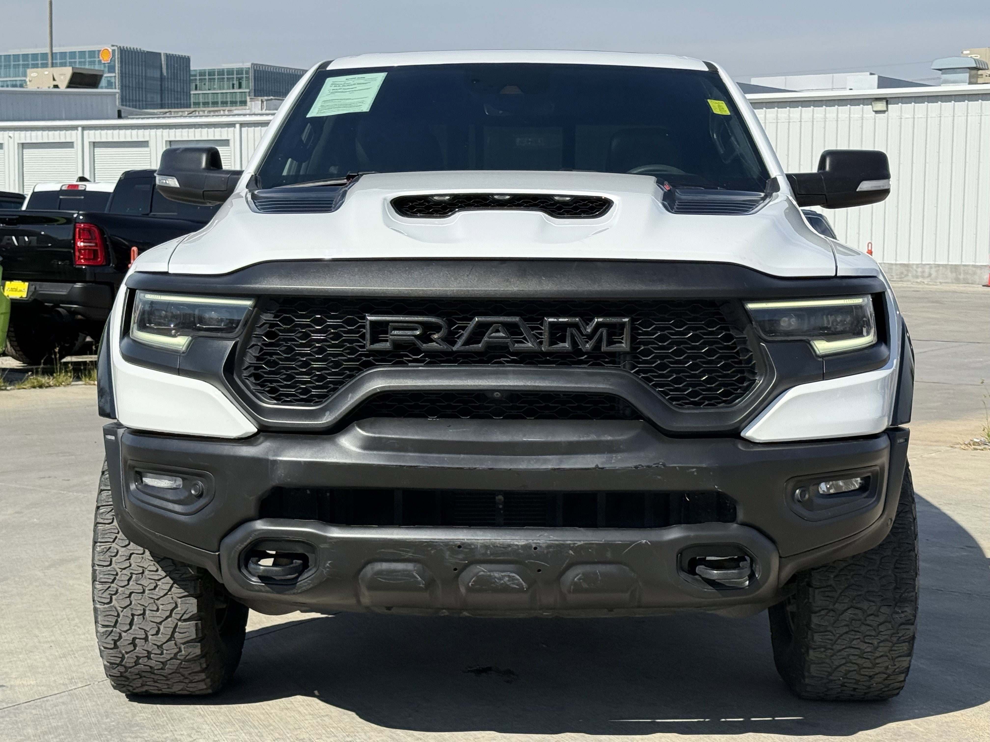2021 RAM 1500 TRX Crew Cab 4x4 5'7' Box
