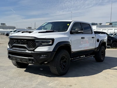2021 RAM 1500 TRX Crew Cab 4x4 5'7' Box