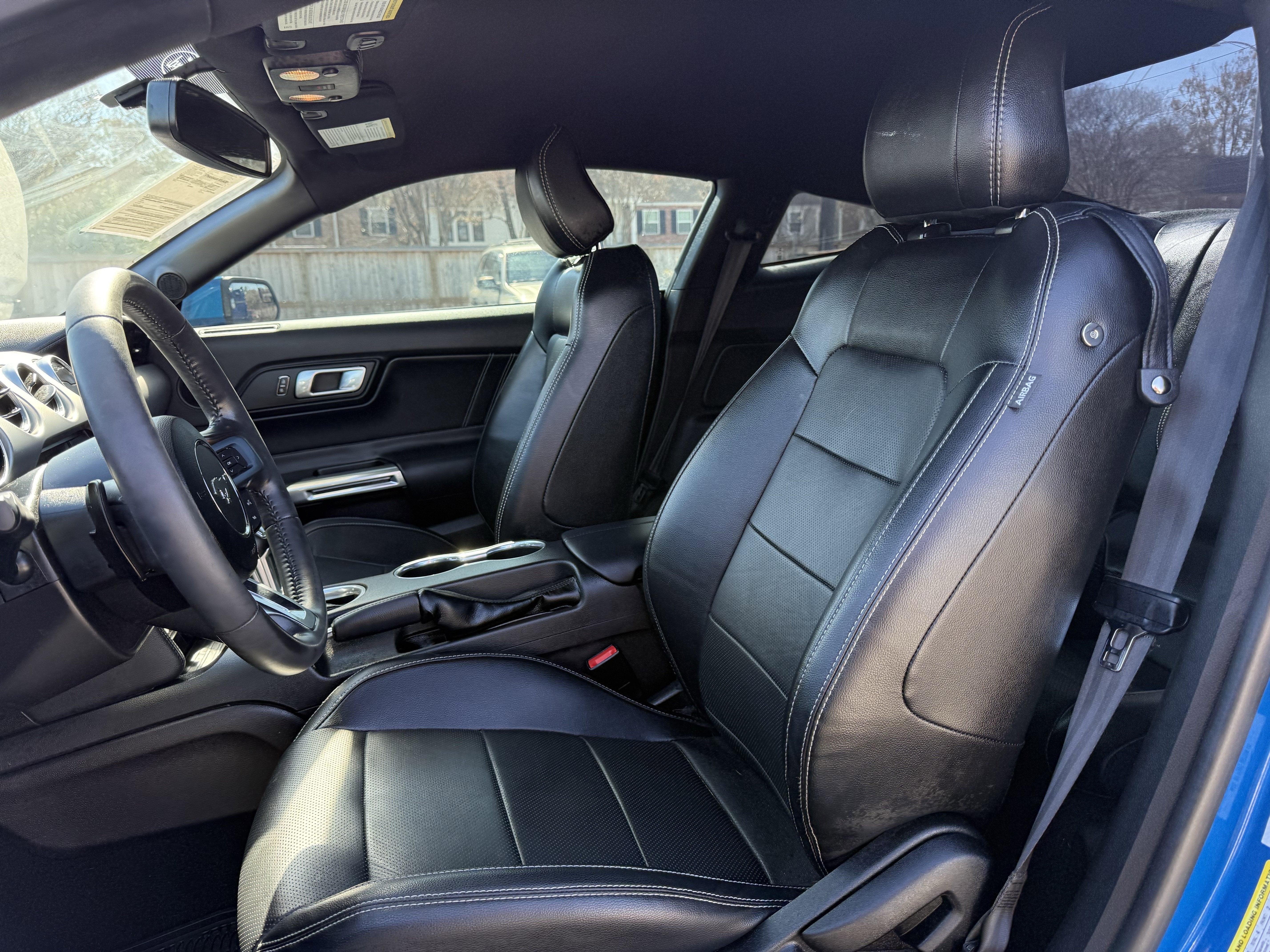 2019 Ford Mustang GT Premium