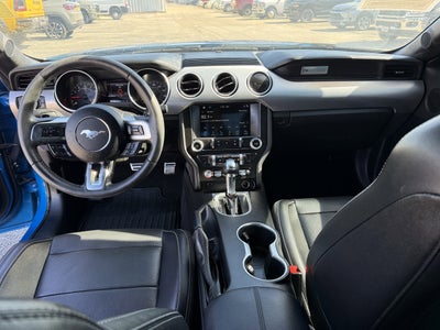 2019 Ford Mustang GT Premium