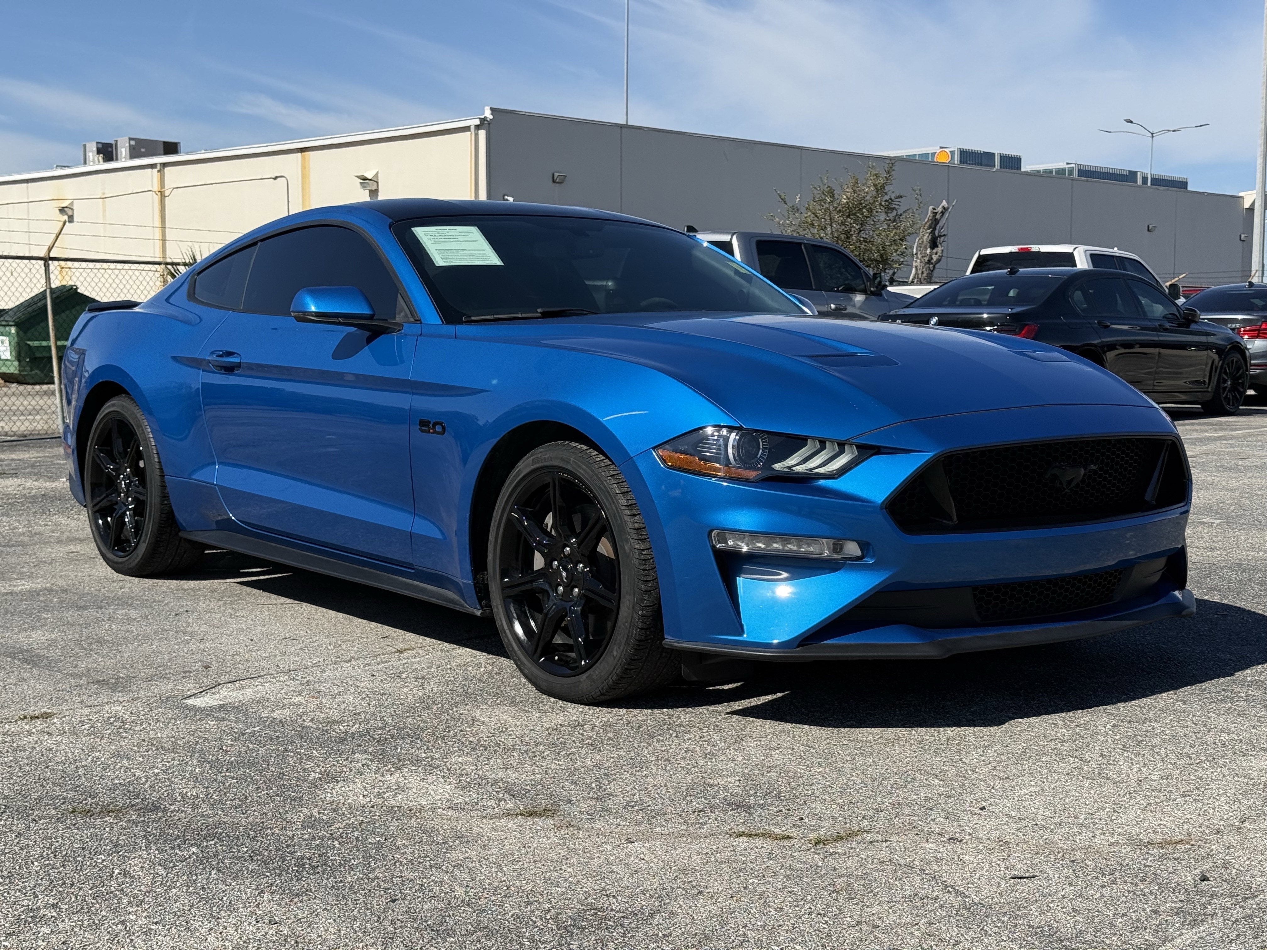 2019 Ford Mustang GT Premium
