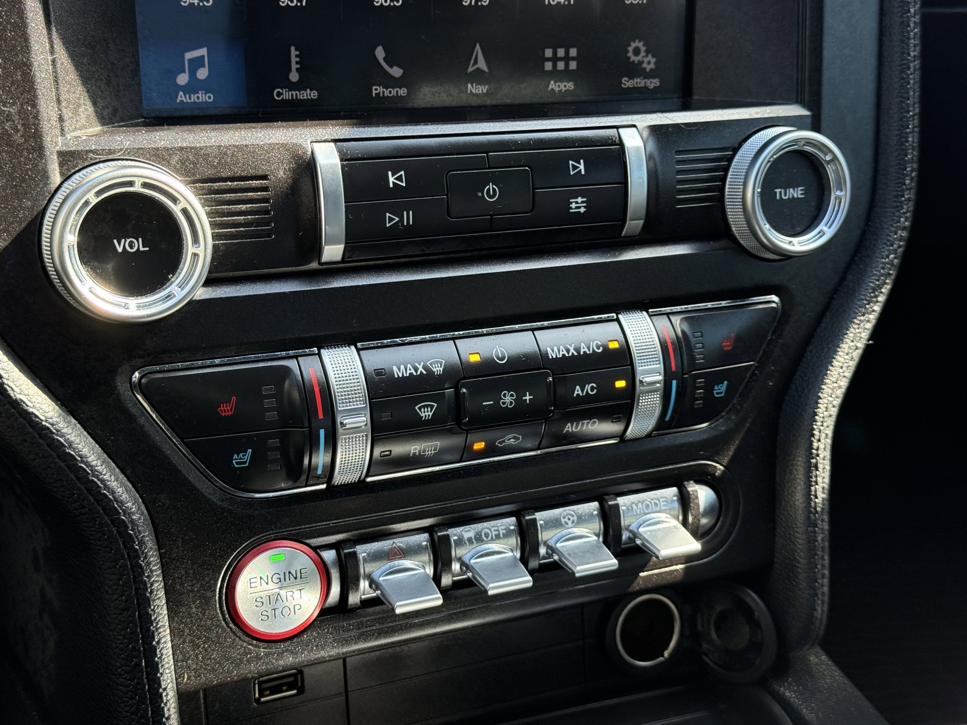 2019 Ford Mustang GT Premium