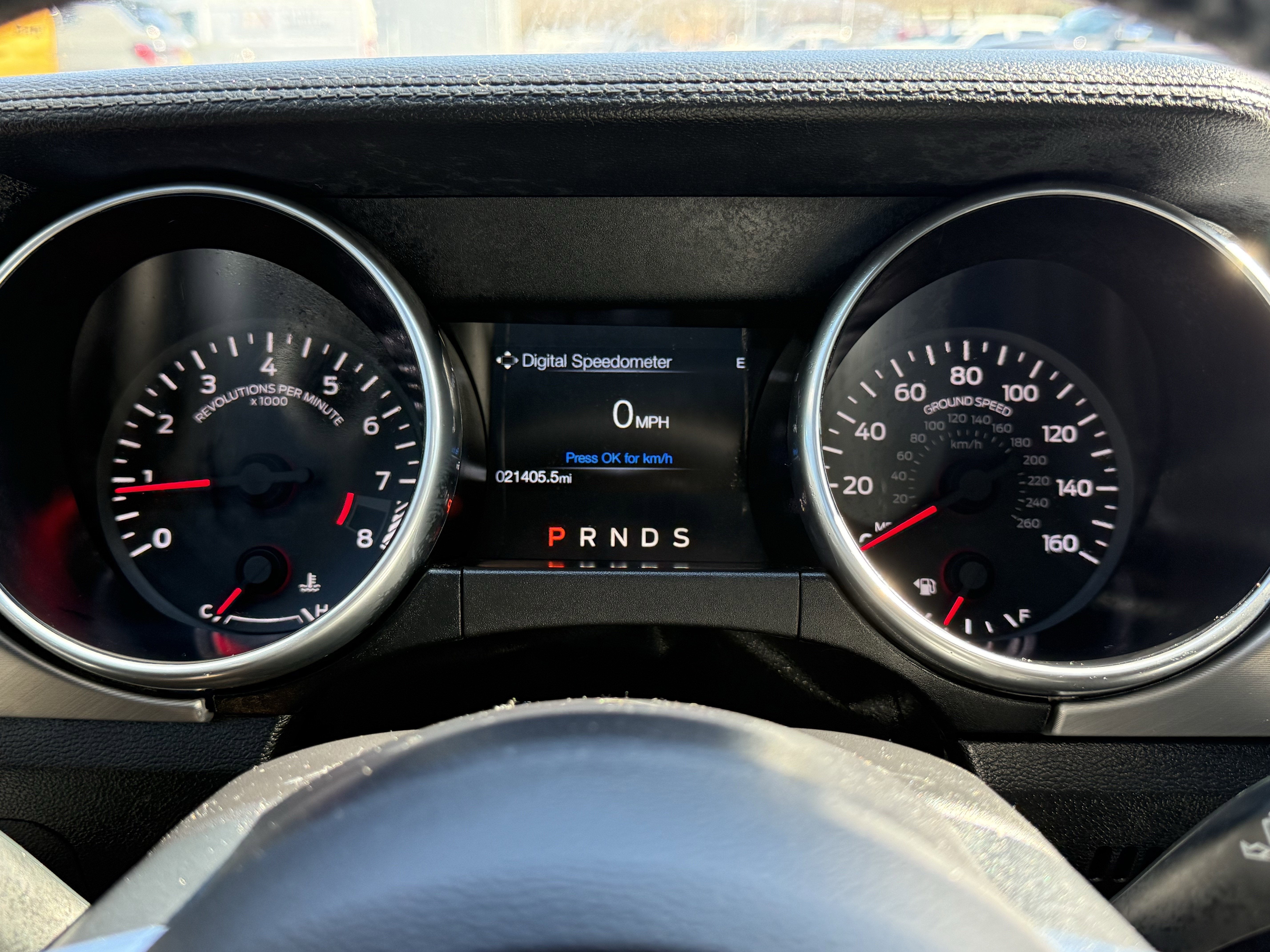 2019 Ford Mustang GT Premium