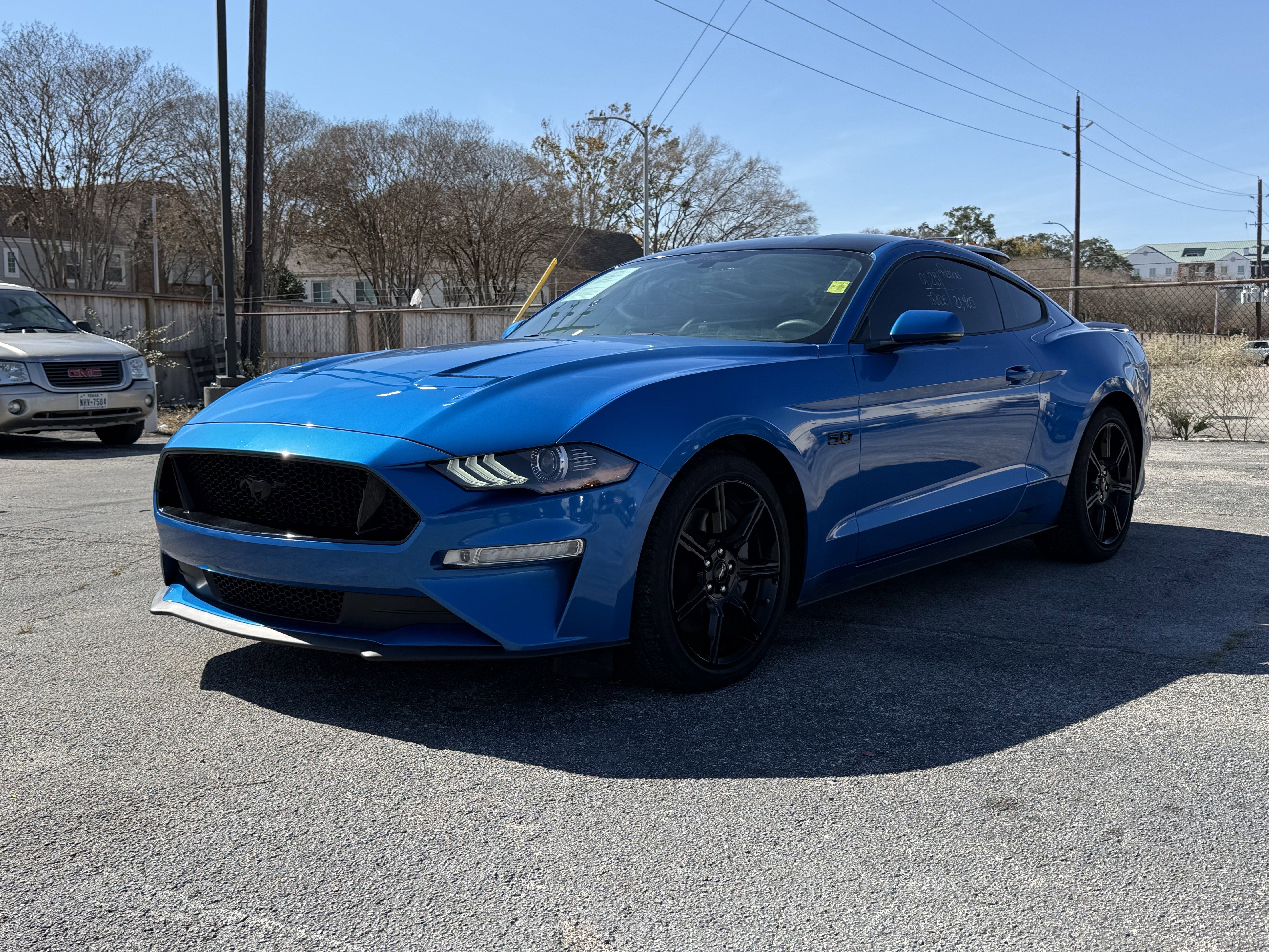 2019 Ford Mustang GT Premium