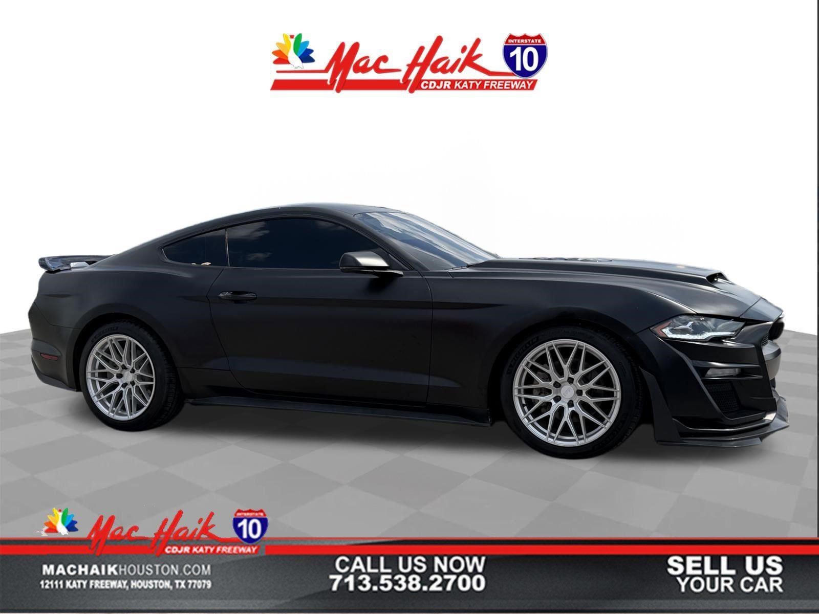 2022 Ford Mustang EcoBoost Premium