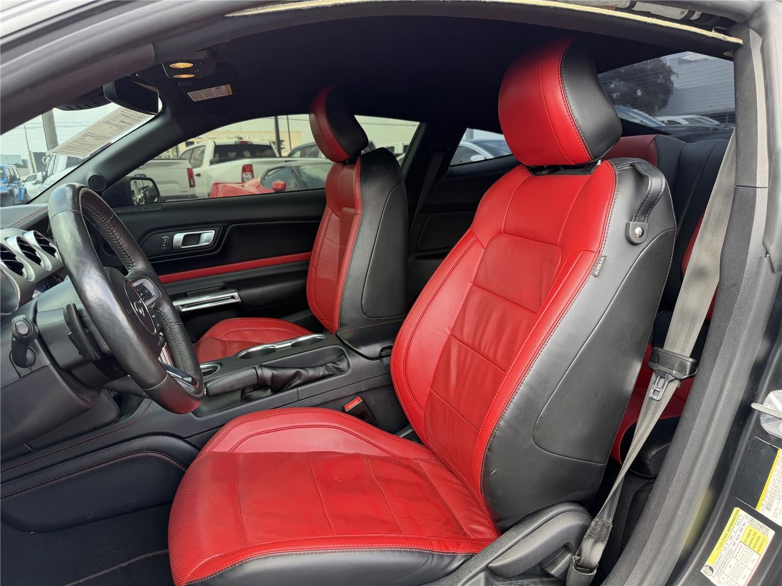 2022 Ford Mustang EcoBoost Premium