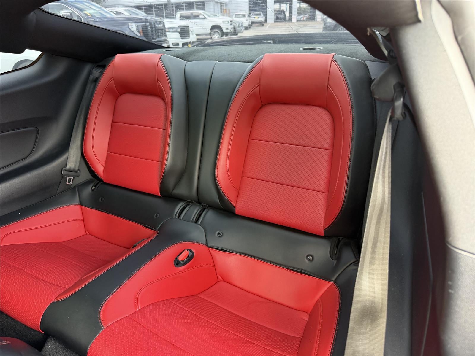 2022 Ford Mustang EcoBoost Premium