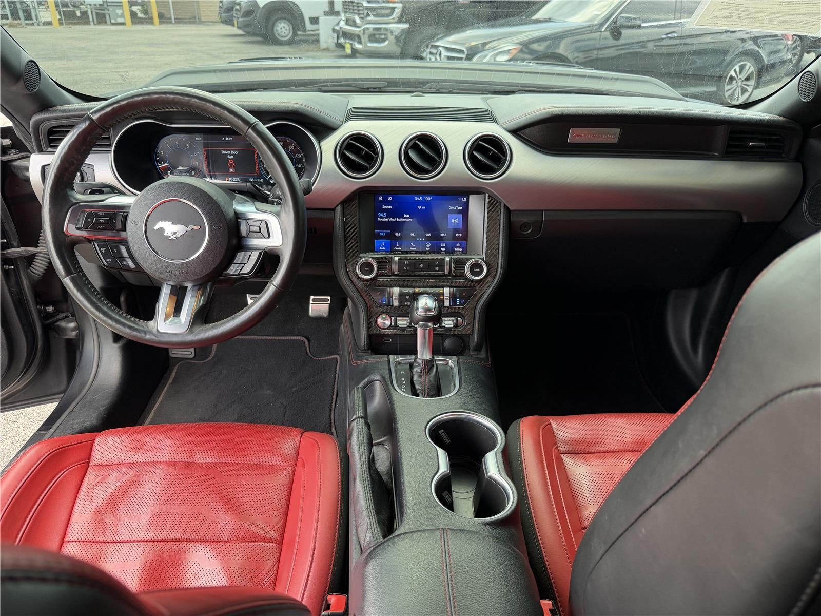 2022 Ford Mustang EcoBoost Premium