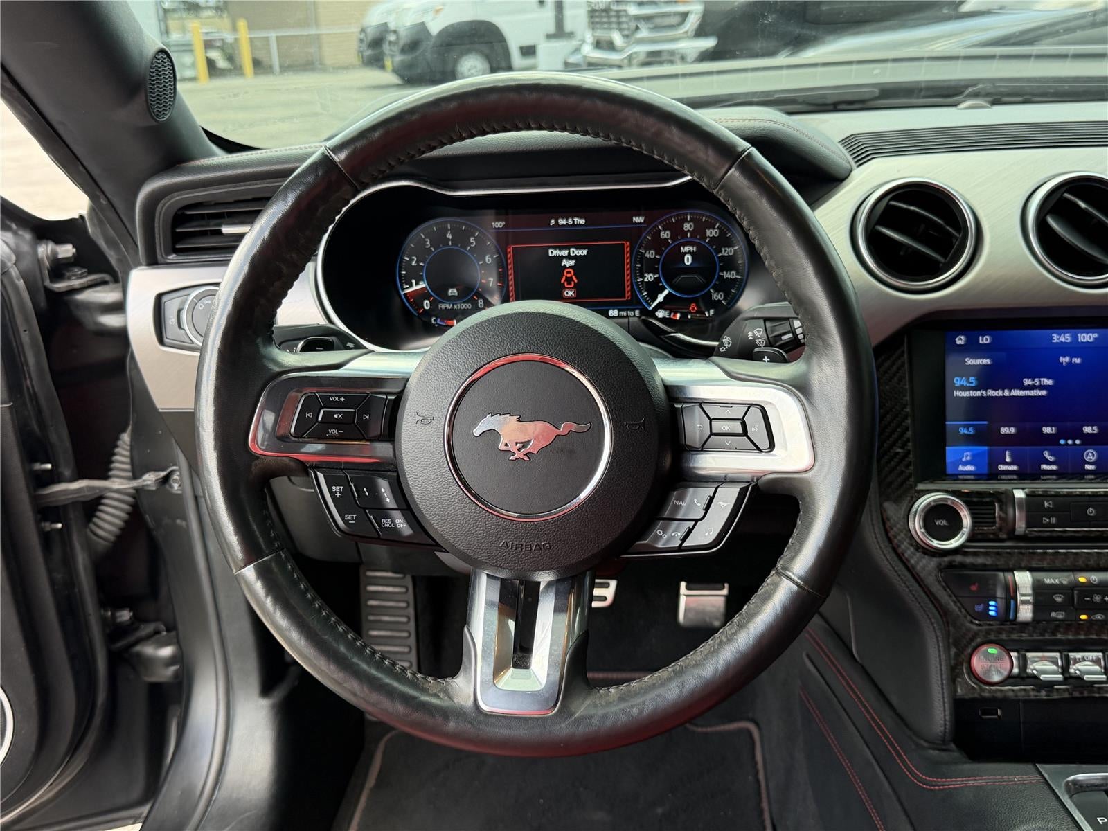 2022 Ford Mustang EcoBoost Premium