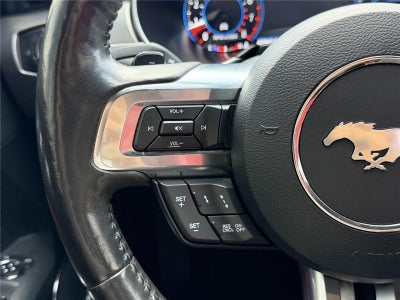 2022 Ford Mustang EcoBoost Premium