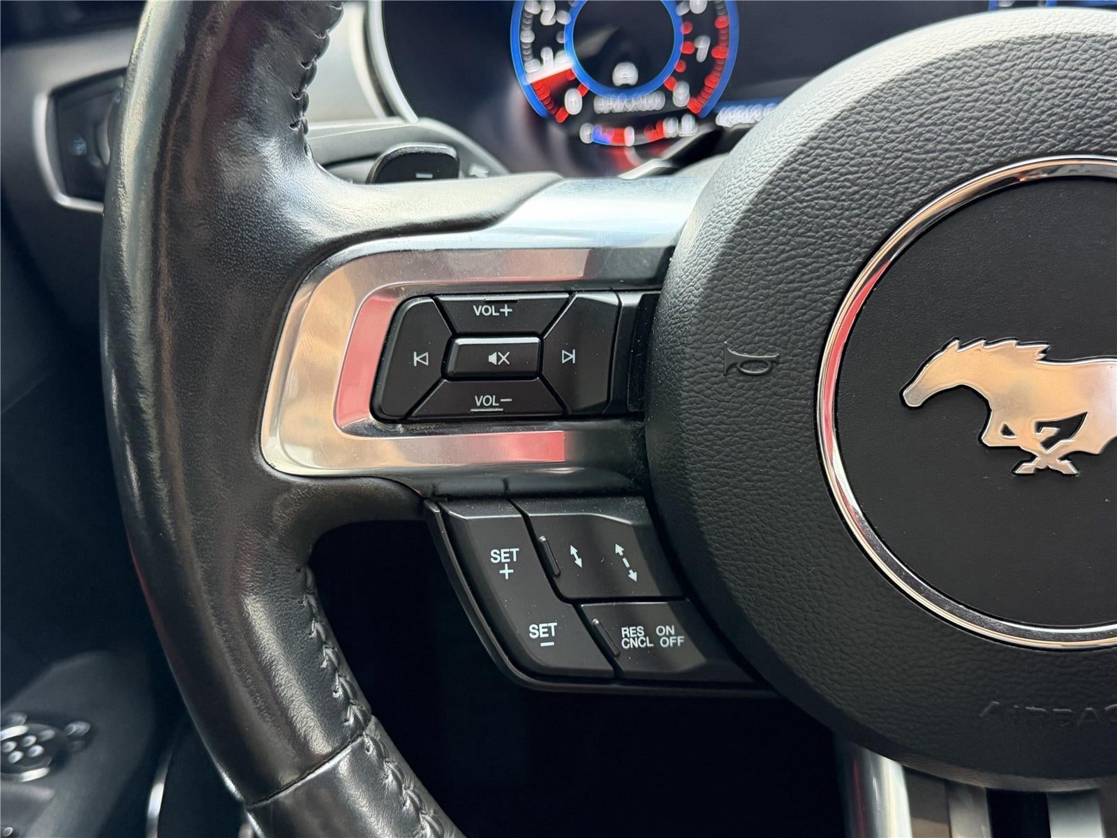 2022 Ford Mustang EcoBoost Premium