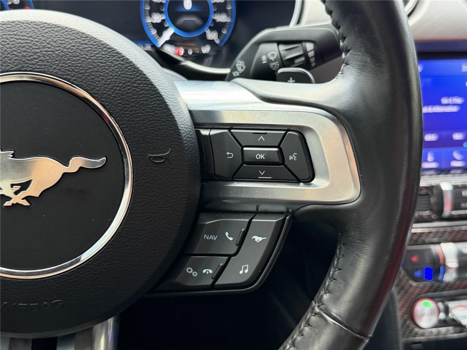 2022 Ford Mustang EcoBoost Premium