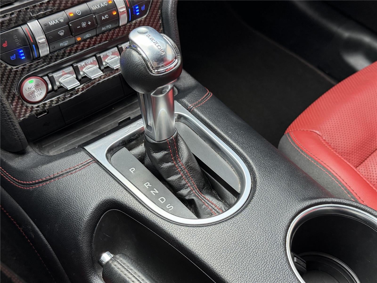 2022 Ford Mustang EcoBoost Premium