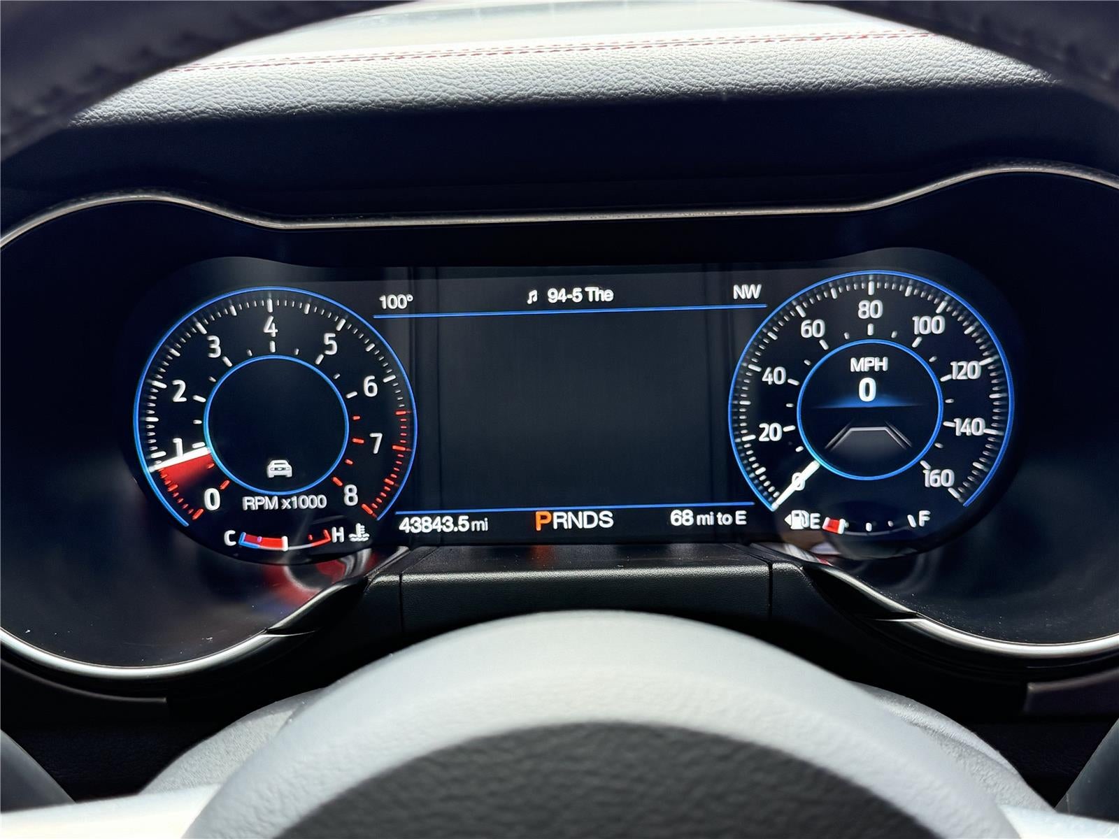2022 Ford Mustang EcoBoost Premium