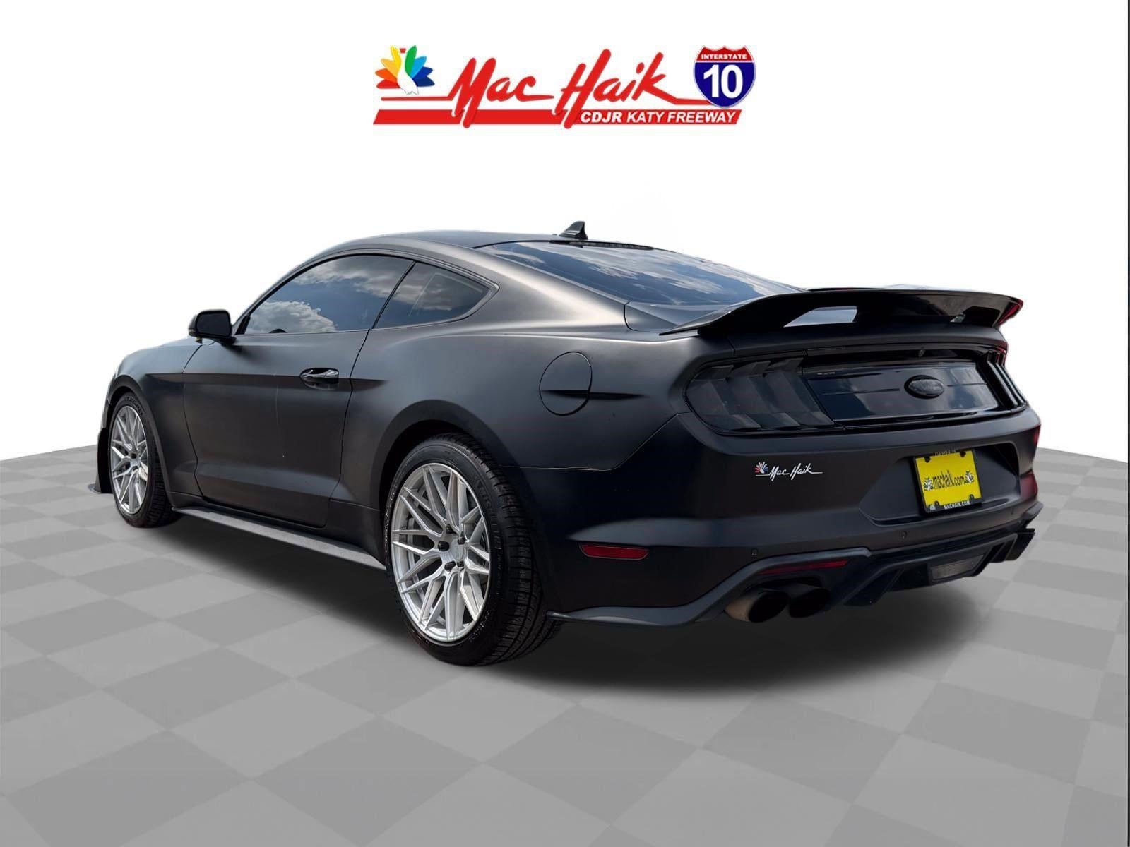 2022 Ford Mustang EcoBoost Premium