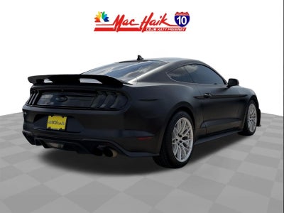 2022 Ford Mustang EcoBoost Premium