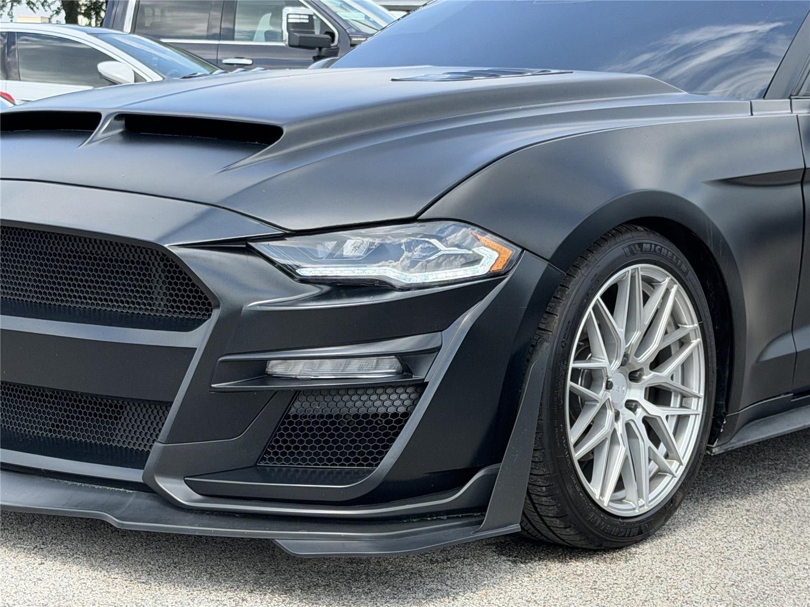 2022 Ford Mustang EcoBoost Premium