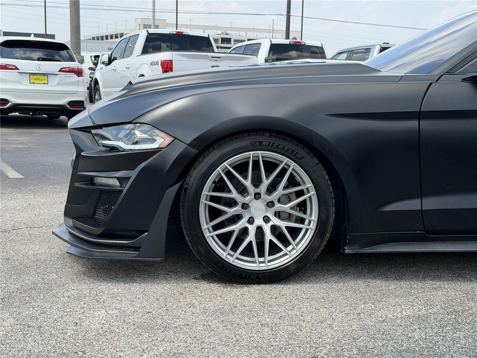 2022 Ford Mustang EcoBoost Premium