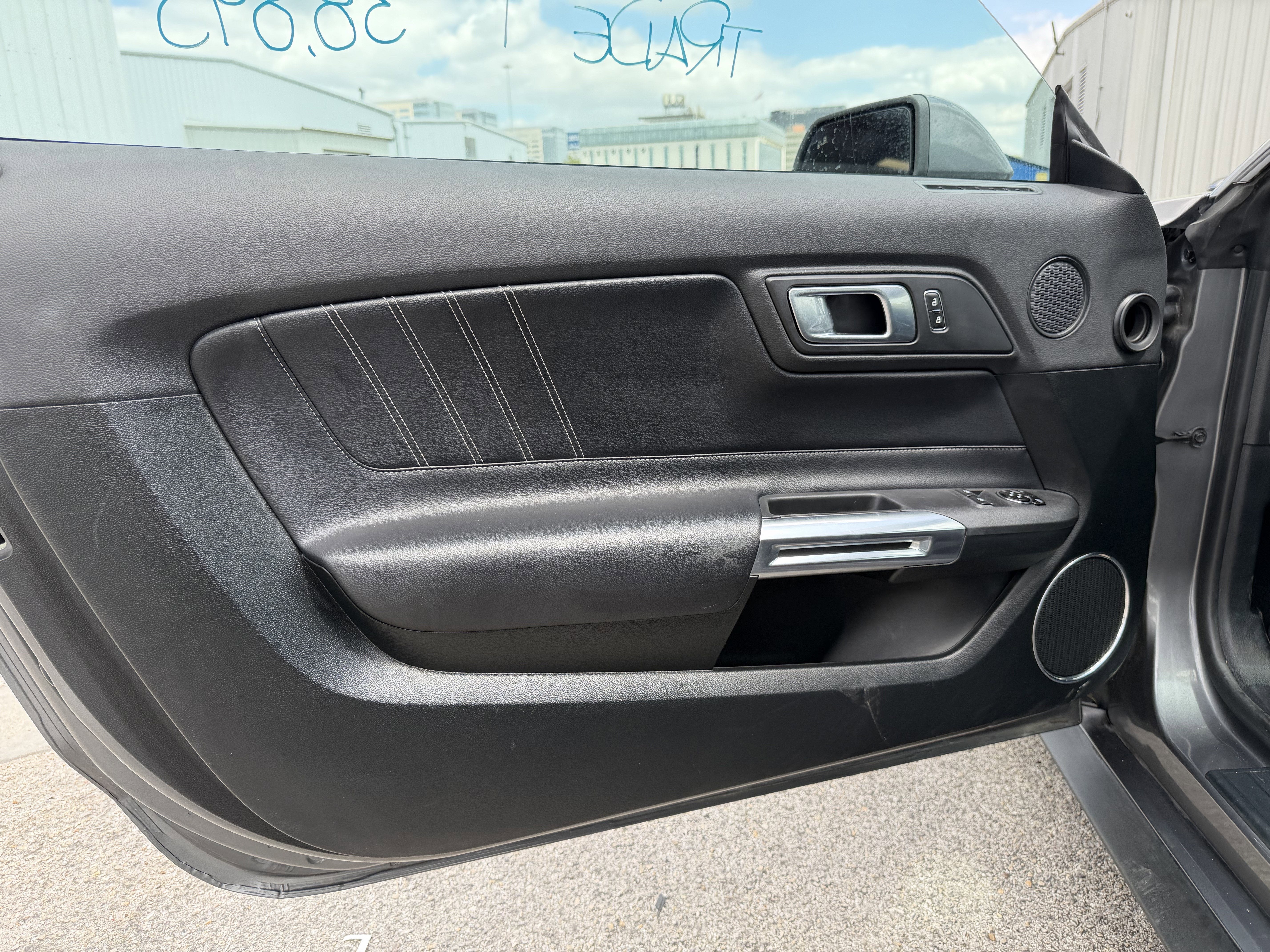 2023 Ford Mustang EcoBoost Premium Fastback