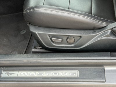 2023 Ford Mustang EcoBoost Premium Fastback