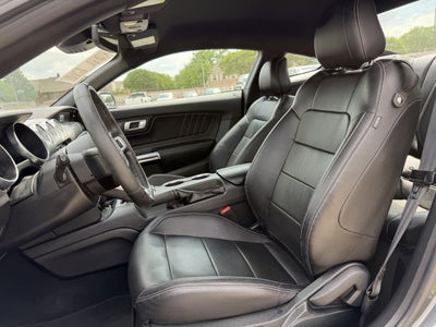 2023 Ford Mustang EcoBoost Premium Fastback