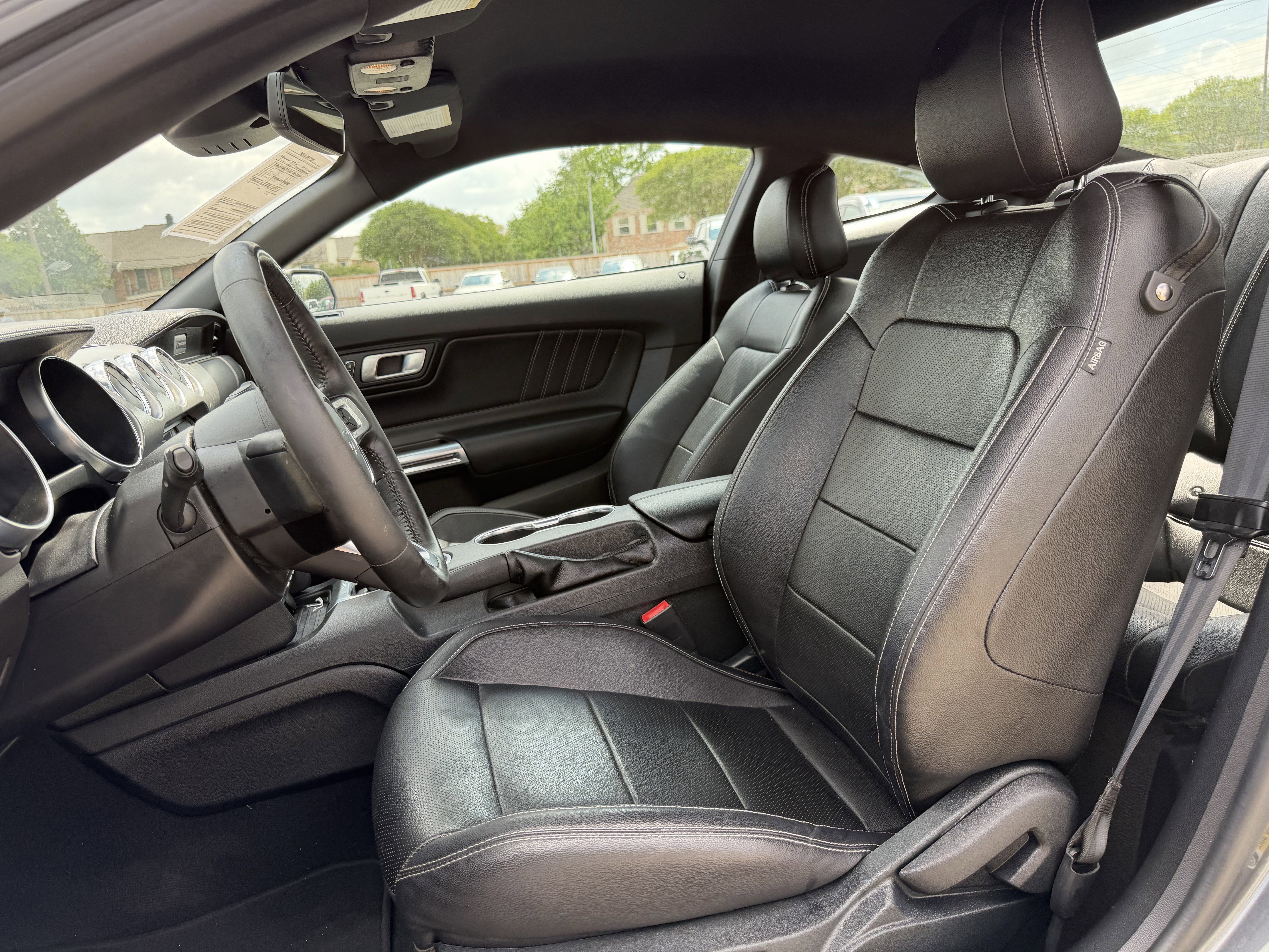 2023 Ford Mustang EcoBoost Premium Fastback